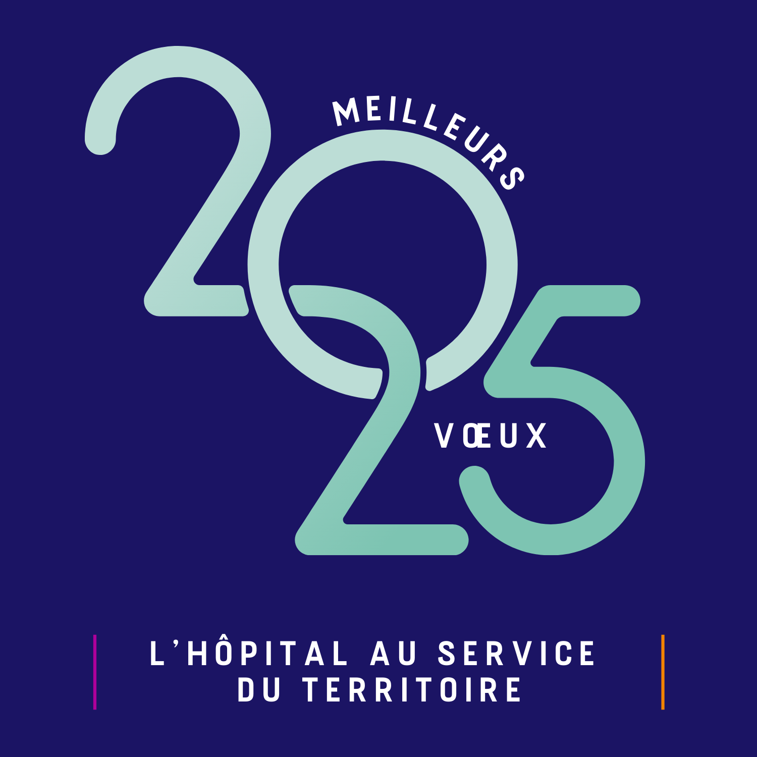 Voeux 2025