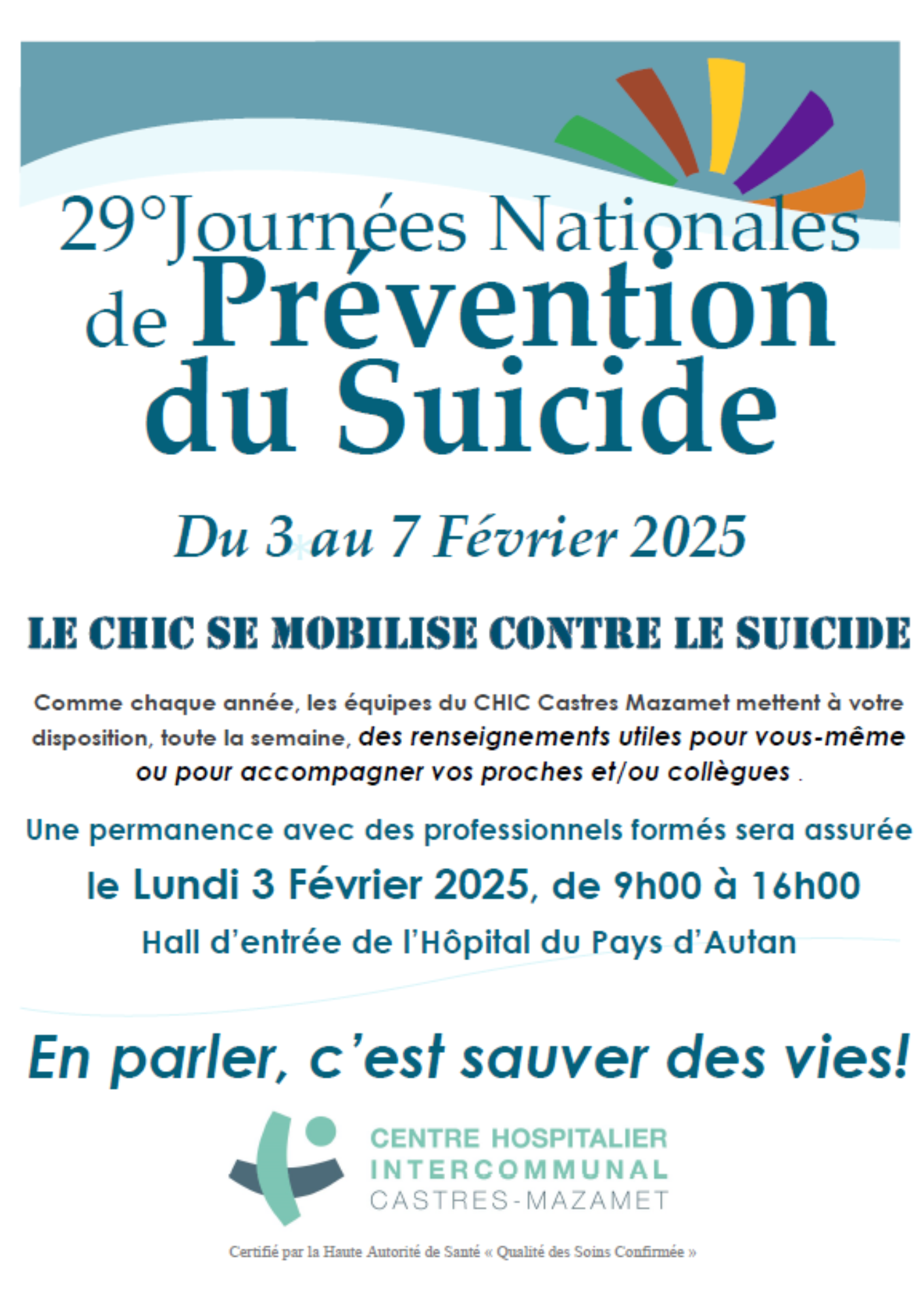 Prévention Suicide